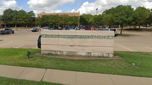 Irving Jail