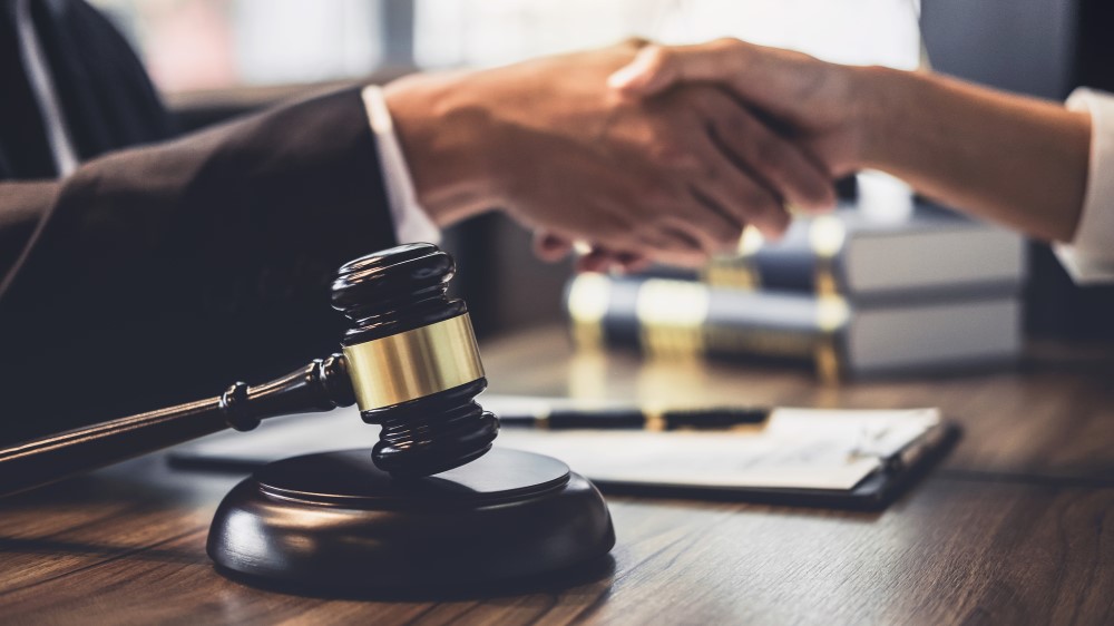 judge legal agreement get out of jail
