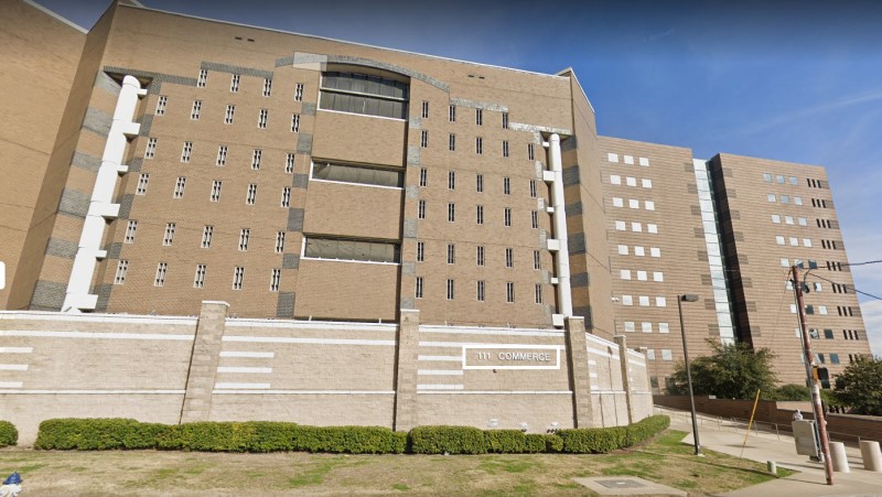 lew sterret 111 commerce dallas